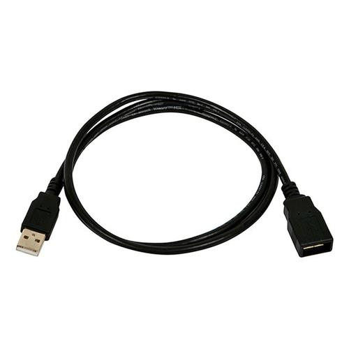 Monoprice  câble USB USB 2.0 0,9 m USB A Noir - 39924