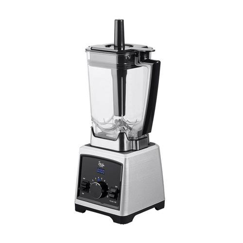 Monoprice  blender 2 L Mélangeur de table 1450 W Noir, Argent - 27843