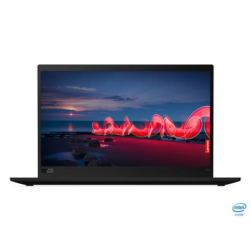 Lenovo ThinkPad X1 Carbon Gen 8 Intel® Core™ i7 i7-10610U Ordinateur portable 35,6 cm (14") Full HD 8 Go LPDDR3-SDRAM 256 Go SSD Wi-Fi 6 (802.11ax) Windows 10 Pro Noir - 20U90022US