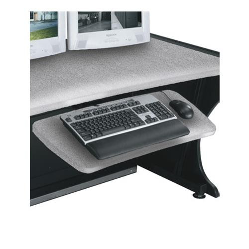 Middle Atlantic Products  bac de rangement de bureau - LD-KBTHM