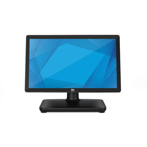 Elo Touch Solutions  terminal de paiement i3-8100T 3,1 GHz Tout-en-un 54,6 cm (21.5") 1920 x 1080 pixels Écran tactile Noir - E937340