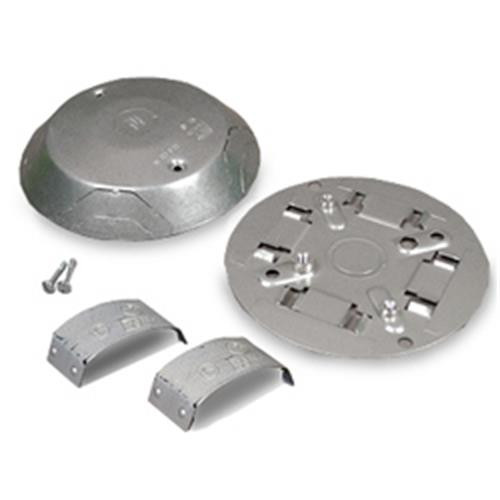 WIREMOLD  accessoire pour canalisations de câbles Boîte de jonction - 2642D