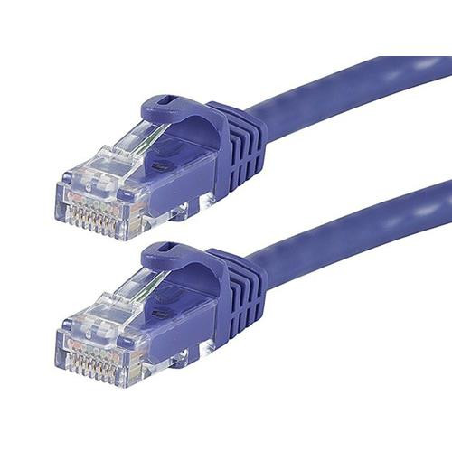 Monoprice  câble de réseau Violet 0,9 m Cat6 U/UTP (UTP) - 9849