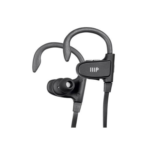 Monoprice  écouteur/casque Écouteurs Sans fil Crochets auriculaires Appels/Musique Bluetooth Noir - 34440