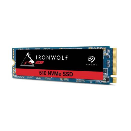 Seagate IronWolf 510 1,92 To M.2 PCI Express 3.0 NVMe 3D TLC - ZP1920NM30011