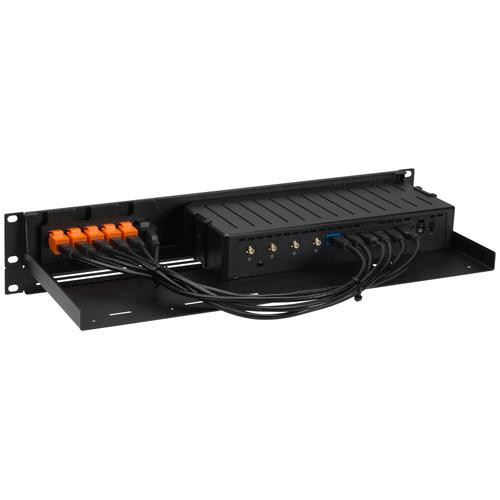 Rackmount.IT  accessoire de racks Équerre de fixation - RM-CR-T4