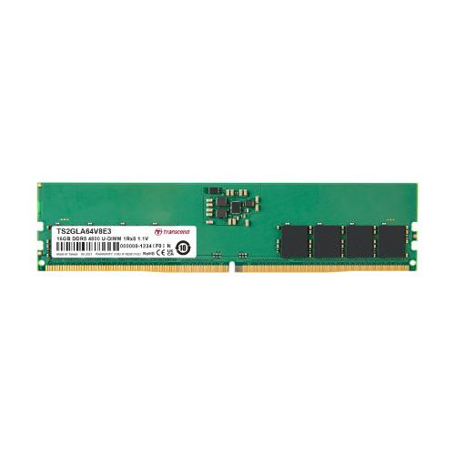 Transcend  module de mémoire 32 Go DDR5 - TS4GAR80V8E