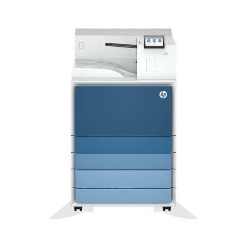 HP LaserJet Enterprise 8501X Noir et blanc Imprimante - AJ7J3A