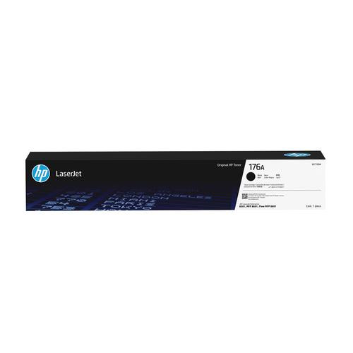 HP LaserJet 176A Toner authentique Noir - W1760A