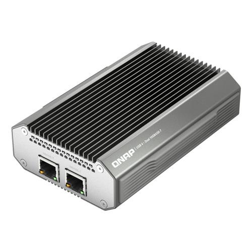 QNAP  carte réseau Ethernet 10000 Mbit/s - QNA-UC10G2T
