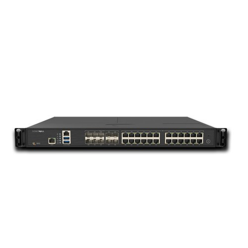 SonicWall NSa 3800 pare-feux (matériel) 1U 12 Gbit/s - 03-SSC-1843