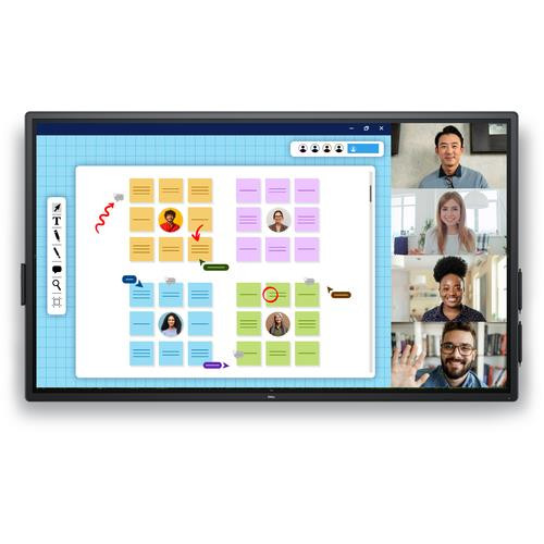 DELL P7525QT 189,2 cm (74.5") LCD 3840 x 2160 pixels 4K Ultra HD - DELL-P7525QT