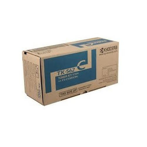 KYOCERA  Cartouche de toner 1 pièce(s) Original Cyan - TK-562C