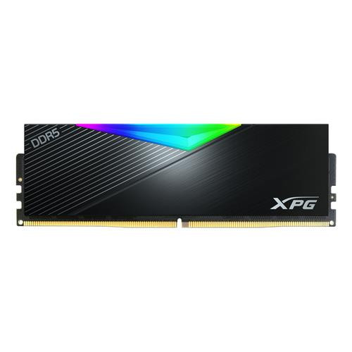 XPG Lancer module de mémoire 24 Go 2 x 48 Go DDR5 - AX5U7200C3424G-DCLARBK