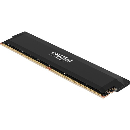 Crucial Pro  module de mémoire 16 Go 1 x 16 Go DDR5 6400 MT/s 288-pin DIMM - CP16G64C38U5B