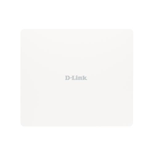 D-Link  point d'accès réseaux locaux sans fil 3000 Mbit/s Blanc Connexion Ethernet, supportant l'alimentation via ce port (PoE) - DAP-X3060OU
