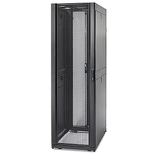 APC NetShelter SX - Rack 19 pouces - Panneaux de 48U - 600x1070x2258mm - Noir - AR3107