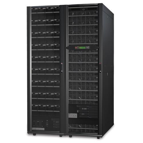 APC  alimentation d'énergie non interruptible 100 kVA 100000 W 1 sortie(s) CA - SY100K100F
