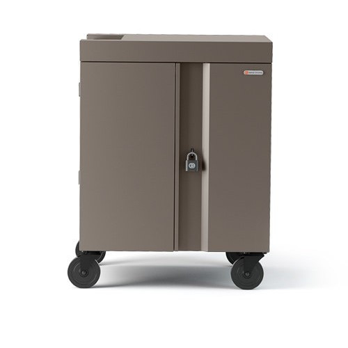 Bretford Cube Classe mobile de charge et de gestion Champagne - TVC32PACSC-CH