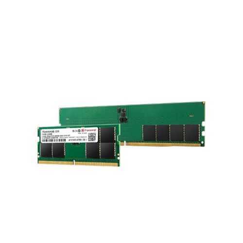 Transcend JetRam  module de mémoire 48 Go DDR5 262-pin SO-DIMM - JM5600ASE-48G