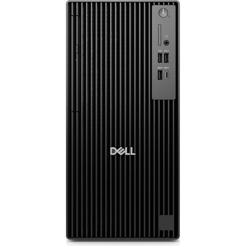 DELL Pro Plus QBT1250 Intel Core Ultra 7 265 32 Go DDR5-SDRAM 512 Go SSD Windows 11 Pro Tower PC Noir - C8KK2