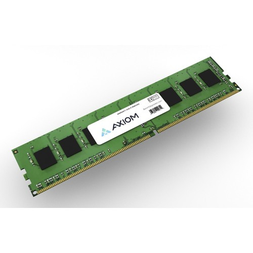 Axiom  module de mémoire 32 Go 1 x 32 Go DDR4 3200 MT/s 288-pin DIMM ECC - RAM-32GDR4ECT0-UD-3200-AX