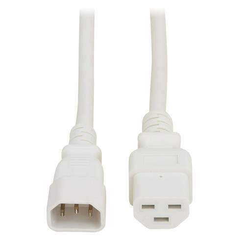 Eaton  câble électrique Blanc 0,9 m Coupleur C14 Coupleur C21 - P037-003-AWH