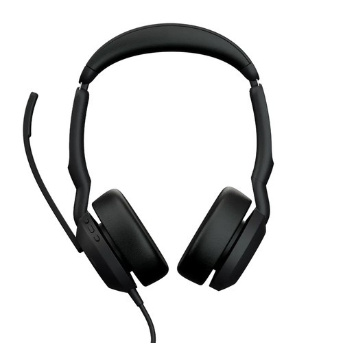 Jabra Evolve2 50 Casque Avec fil Arceau Bureau/Centre d'appels USB Type-C / USB Type-A Noir - 25069-989-899
