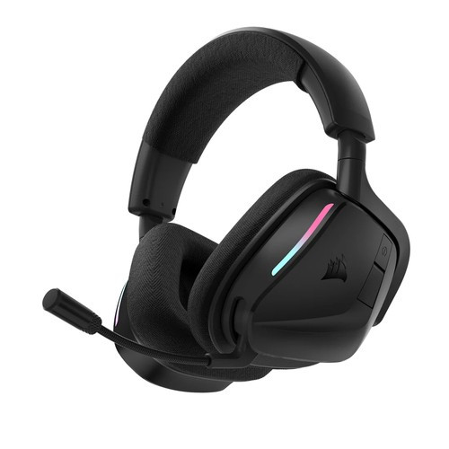 Corsair VOID WIRELESS v2 Casque Avec fil &sans fil Arceau Gaming USB Type-C Bluetooth Noir - CA-9011379-WW
