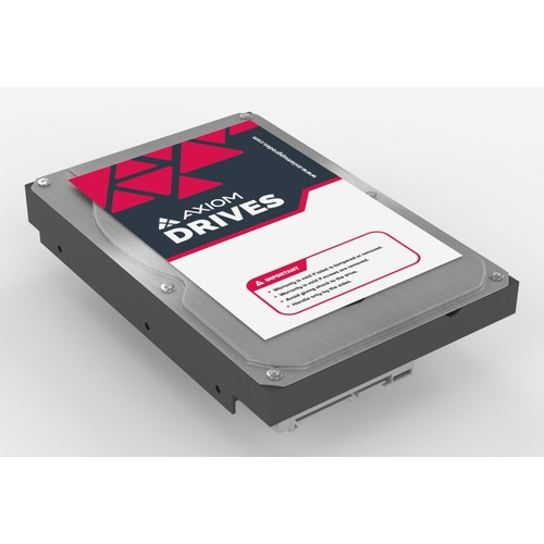 Axiom  disque dur 16 To 7200 tr/min 256 Mo 3.5" SAS3 - AXHD16T7235S3E
