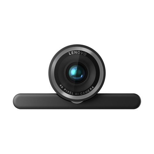 Lenovo  webcam 8 MP 1920 x 1080 pixels USB-C Noir - 4XC1Q25246