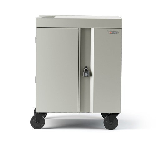 Bretford TVC32USBCSC Classe mobile de charge et de gestion Couleur du béton - TVC32USBCSC-CT