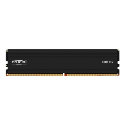 Crucial Pro  module de mémoire 128 Go 2 x 64 Go DDR5 288-pin DIMM - CP2K64G56C46U5