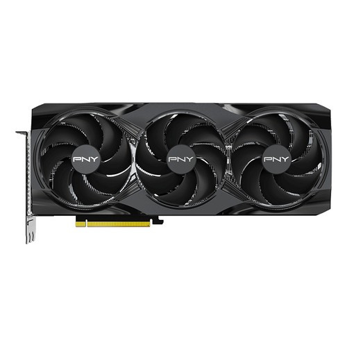 PNY GeForce RTX 5070 Ti Triple Fan Plus NVIDIA 16 Go GDDR7 - VCG5071T16TFXPB1