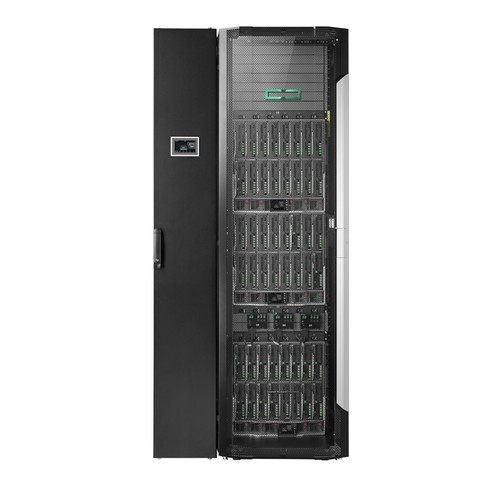 HPE ProLiant ML30 Gen11 Front PCI Fan and Baffle Kit - P65106-B21