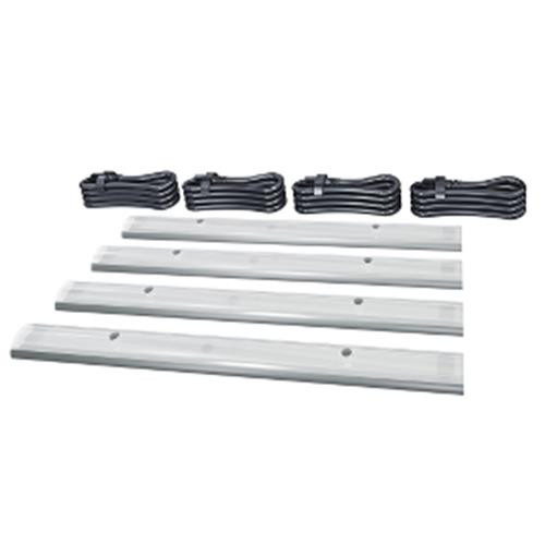 APC Kit d'éclairage pour conditionnement d'allée (sans alimentation) - Professionnels - ACDC2019
