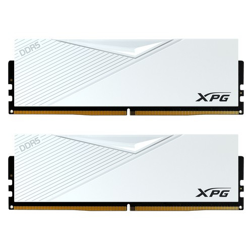 XPG LANCER module de mémoire 32 Go 2 x 16 Go DDR5 - AX5U6000C3016G-DCLARWH