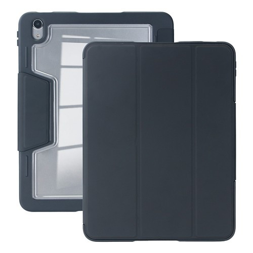 DEQSTER  étui pour tablette 33 cm (13") Folio Noir - 40-2000078