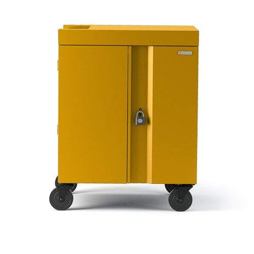 Bretford TVC32USBCSC Classe mobile de charge et de gestion Jaune - TVC32USBCSC-MUS
