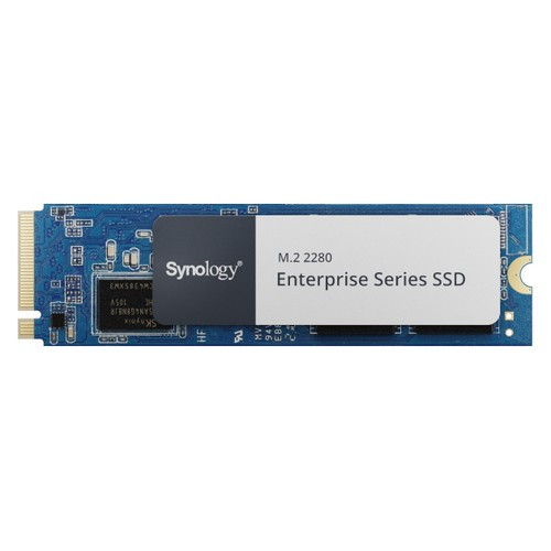 Synology  disque SSD 1,6 To M.2 PCI Express 4.0 NVMe - SNV5420-1600G