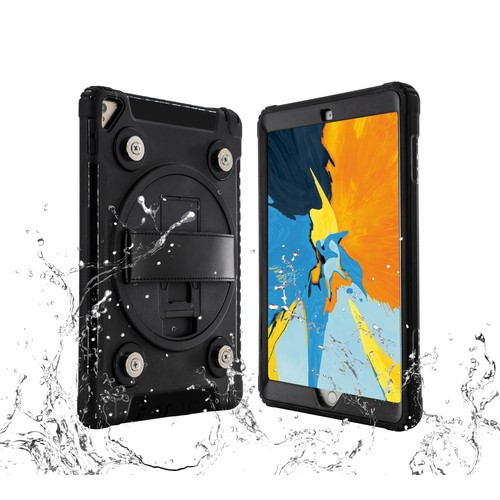 CTA Digital  étui pour tablette 24,6 cm (9.7") Housse Noir - PAD-MSPC9