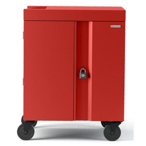 Bretford TVC32USBC Classe mobile de charge et de gestion Rouge - TVC32USBC-45WRED
