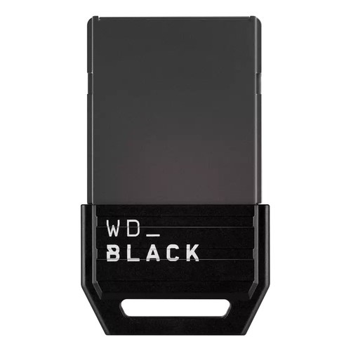 SanDisk WD BLACK C50 Expansion Card Xbox 2TB Carte d'extension de stockage - WDBMPH0020BNC-WCSN