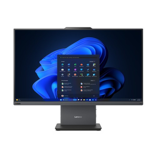 Lenovo ThinkCentre neo 50a 27 Gen 5 Intel® Core™ i7 i7-13620H 68,6 cm (27") 1920 x 1080 pixels PC All-in-One 32 Go DDR5-SDRAM 1 To SSD Windows 11 Pro Wi-Fi 6 (802.11ax) Gris - 12SB003UCA