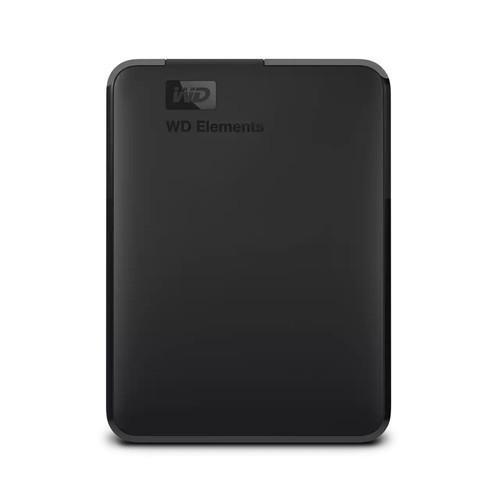 Western Digital Elements  disque dur externe 6 To 2.5" Micro-USB B 3.2 Gen 1 (3.1 Gen 1) Noir - WDBHJS0060BBK-WESN