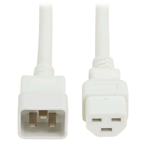 Eaton  câble électrique Blanc 1,8 m Coupleur C20 Coupleur C21 - P035-006-AWH