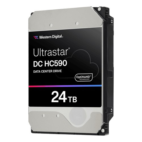 Western Digital DC HC590 disque dur 24 To 7200 tr/min 3.5" SATA - 0F65684