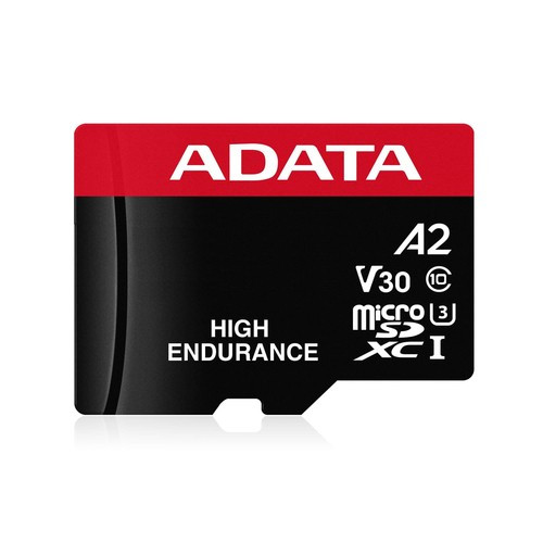 ADATA  mémoire flash 128 Go MicroSDXC UHS-I Classe 10 - AUSDX128GUI3V30SHA2-RA1