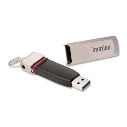 Kingston Technology IronKey Defender F150  lecteur USB flash 64 Go USB Type-A 2.0 Argent - MXAB1A064G4001FIPS