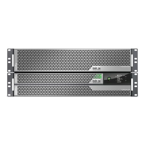 APC  alimentation d'énergie non interruptible Double-conversion (en ligne) 4,9 kVA 4900 W 16 sortie(s) CA - SRTL5KRM2UT-5KRMTF